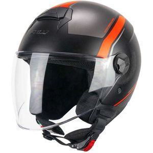 Cgm 167 Flo Dot Long Screen Open Helm