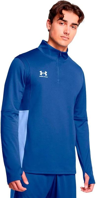 Under Armour - Challenger - T-shirt - Met Lange Mouwen