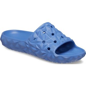 Crocs Classic Geometric V2 Slides Blauw EU 38-39 Man