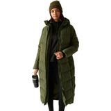 Regatta - Eloria - Jas - 100% Polyester - Duurzame Waterafstotende Afwerking