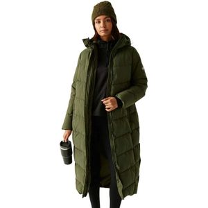 Regatta - Eloria - Jas - 100% Polyester - Duurzame Waterafstotende Afwerking