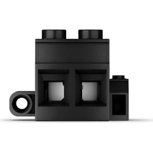 Fusion Apollo™-versterkers Voedings-en Afstandsbedieningsconnector