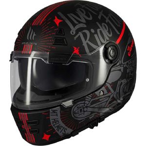 Mt Helmets Jarama Sv Art Integraalhelm