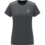 T-shirt - Lichtgewicht - Zwart - 100% Gerecycled Polyester