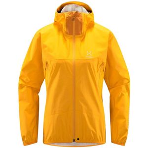 Haglofs - L.i.m Proof - Jas - Geel - Vrouw