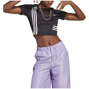 Adidas Originals Ic2379 Short Sleeve T-shirt Zwart M Vrouw