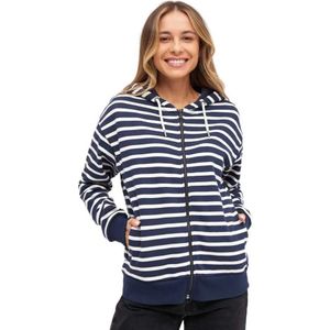 Sea Ranch Helene Sweatshirt Met Rits