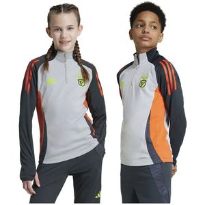 Adidas - Benfica 24/25 - Trainingsjack - Rood/Wit