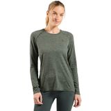 Odlo Crew Essential Seamless T-shirt Met Lange Mouwen