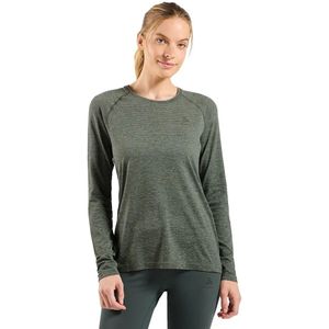 Odlo Crew Essential Seamless T-shirt Met Lange Mouwen
