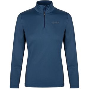 Kilpi - Willie - Technisch T-shirt - Dames - Lange Mouwen - Zwart