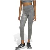 Adidas - Optime Glam - Leggings - Zwart - 3/4 Lengte