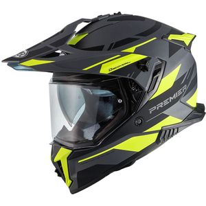 Premier Helmets 25 Discovery Pinlock Included Integraalhelm