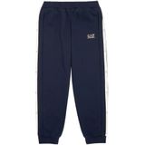 Armani - 7B000194_AF10368 - Broek - Marineblauw - Casual - Katoen