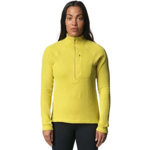 Houdini Pace Flow Sweatshirt Met Halve Rits