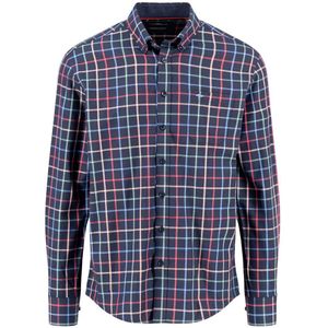 Fynch Hatton 15085470 Overhemd Met Lange Mouwen