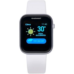 Radiant Ras10102 Smartwatch Wit