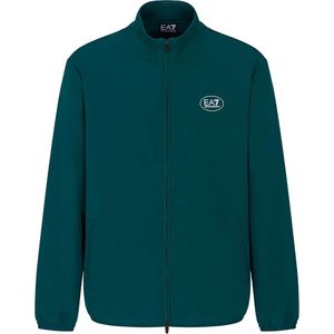 EA7 - Golf Pro Jacket - Groen - Polyester