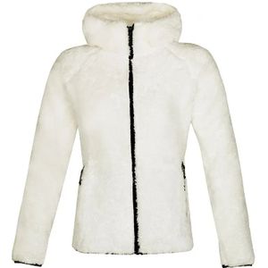 Rock Experience - Oldy Fleece - Met Kap - Bicolor Furry Fleece