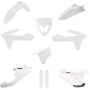 Polisport - Off Road Sherco Se-r/sef-r 2025 - Plastic Set