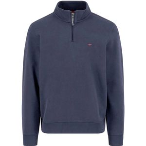 Fynch Hatton 15141351 Half Rits Trui