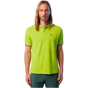 North Sails Graphic 692397 Korte Mouw Poloshirt