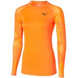 Mizuno - Virtual Body G5 - Lange Mouwen Basislaag