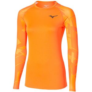 Mizuno - Virtual Body G5 - Lange Mouwen Basislaag