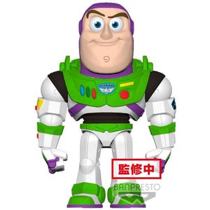 Pixar Toy Story Buzz Lightyear Poligoroid Figure Veelkleurig