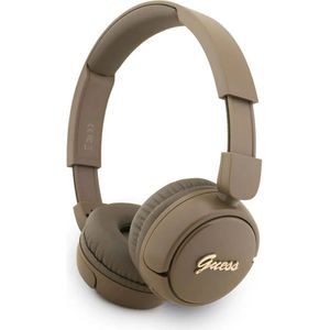 Guess - Logo Script - Hoofdtelefoon