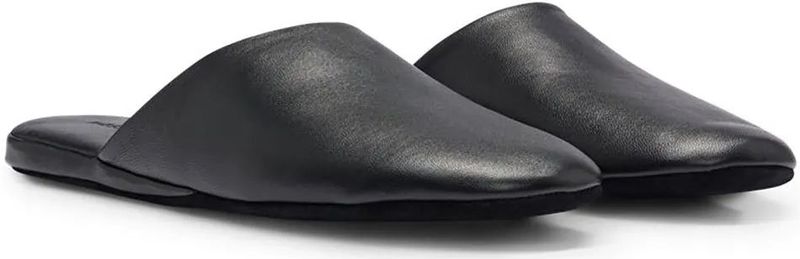 Boss - Smartrav Set - Pantoffels - Zwart