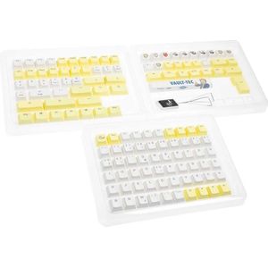 Ducky X Fallout Toetsenbord Duits