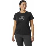 Helly Hansen - Core Graphic 2.0 - T-shirt - Zwart - Korte Mouwen