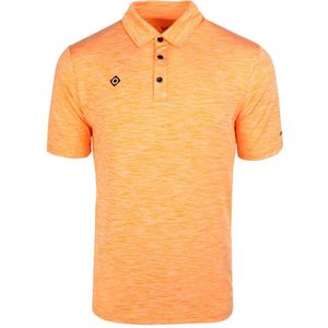 Izas Oros Short Sleeve Polo Oranje M Man