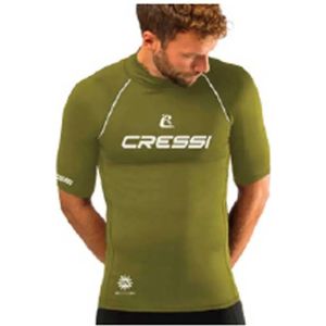 Cressi Spa 2024 Korte Mouw Rash Guard
