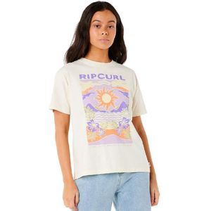 Rip Curl - Dune Dancer - T-shirt - Korte Mouwen