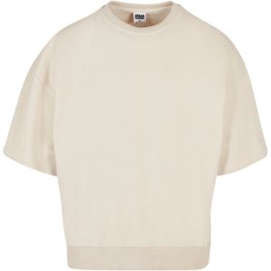 Urban Classics Oversized Short Sleeve T-shirt Beige 3XL Man