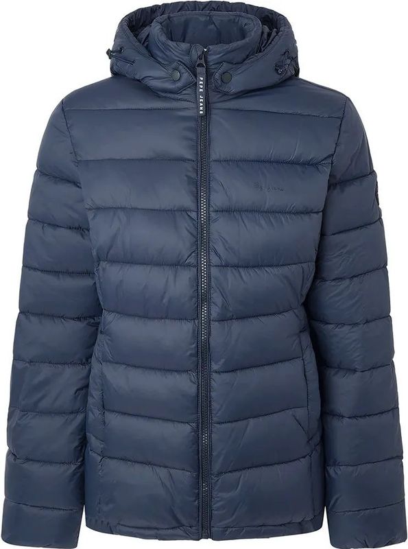 Pepe Jeans - Maddie - Gewatteerd Donsjack - Nylon - Waterafstotend