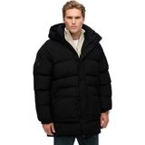 Superdry - XPD Longline Baffle Parka - Jas