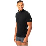 super.natural - TUNDRA175 - Shirt - Korte Mouwen - Merino - Zwart