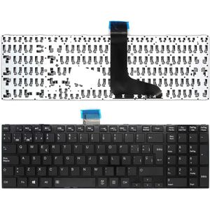 Generico Toshiba Satellite C50d B Sp149180791 Ncb1253 Vervangend Laptoptoetsenbord