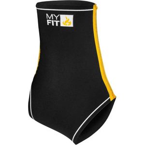 Myfit Footies Enkelbeschermer Met Hoge Snede 2 Mm