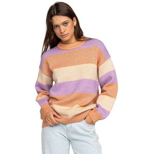 Roxy Love Again Sweater Paars XS Vrouw