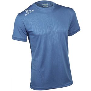 Oxdog Avenger Short Sleeve T-shirt Blauw L Man