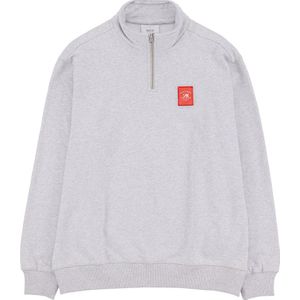 Makia Merenkävijä Sweatshirt Met Halve Rits