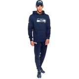 New Era - NFL Regular - Hoodie - Donkerblauw - Seattle Seahawks