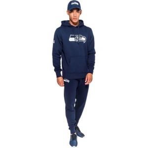 New Era - NFL Regular - Hoodie - Donkerblauw - Seattle Seahawks