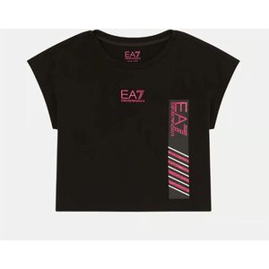 Ea7 Emporio Armani 6rft23 T-shirt Met Korte Mouwen