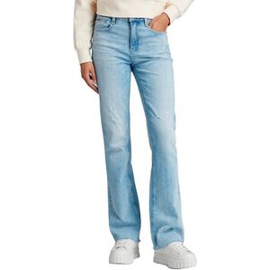G-star Noxer Bootcut Fit Jeans Blauw 32 / 30 Vrouw
