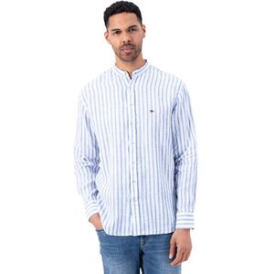 Fynch Hatton 14136028 Overhemd Met Lange Mouwen